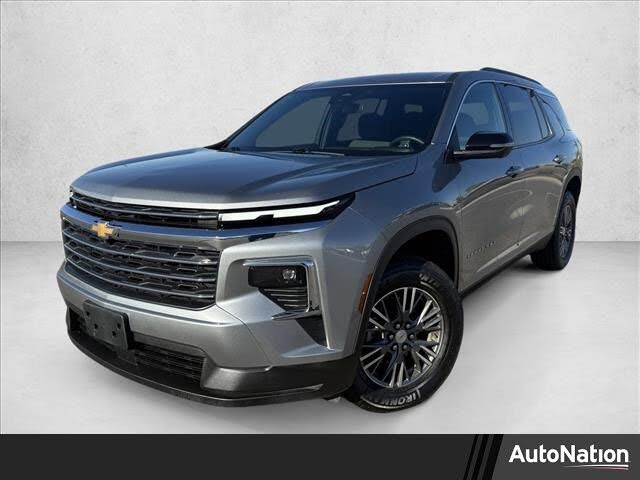 2024 Chevrolet Traverse LT AWD
