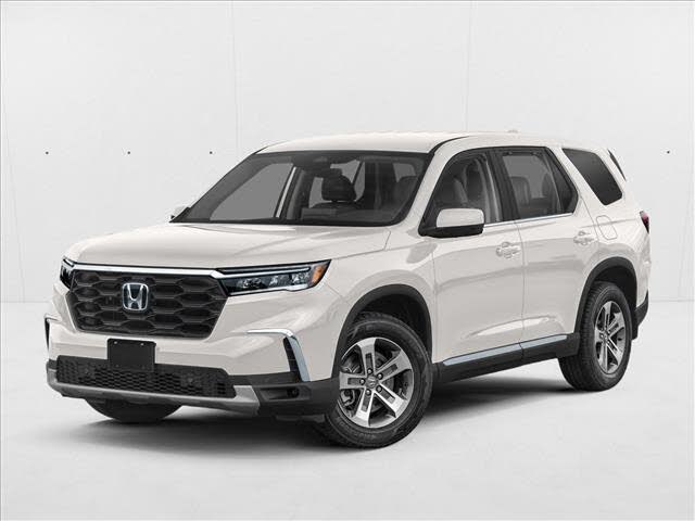 2024 Honda Pilot EX-L AWD