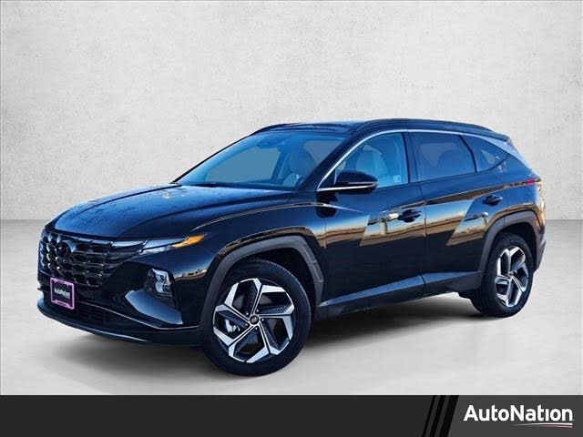 2024 Hyundai Tucson Limited AWD