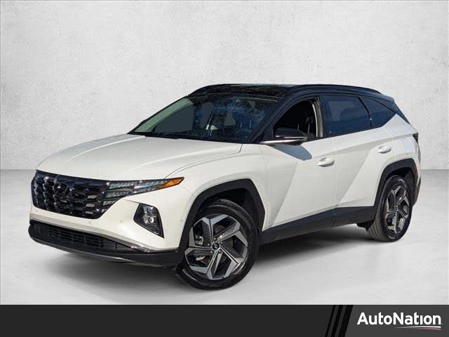 2024 Hyundai Tucson Limited AWD