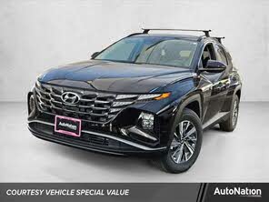 Hyundai Tucson Hybrid Blue AWD