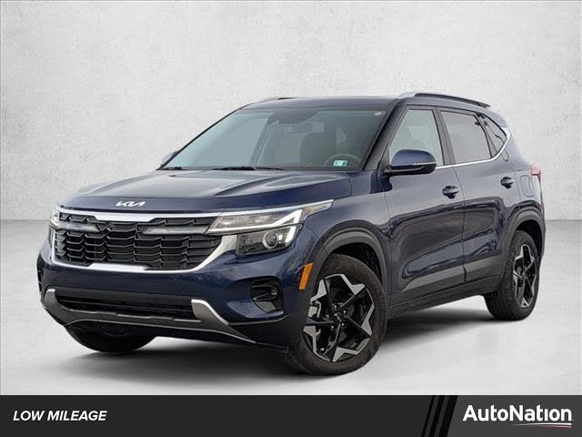2024 Kia Seltos EX AWD