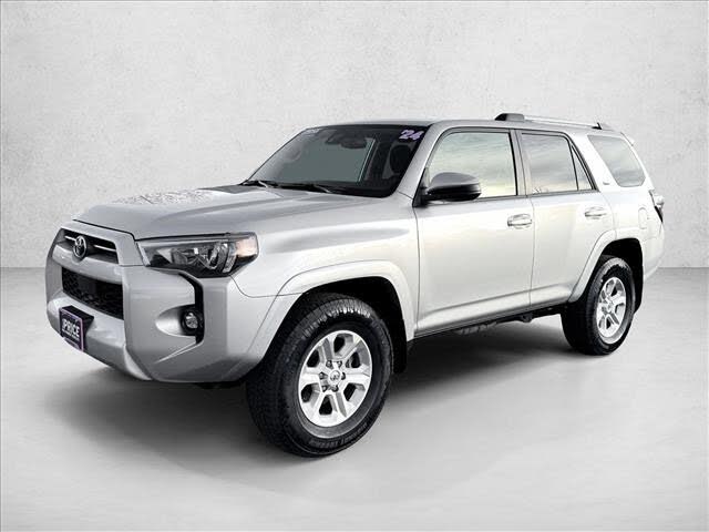 2024 Toyota 4Runner SR5 4WD