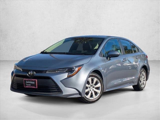 2024 Toyota Corolla LE FWD