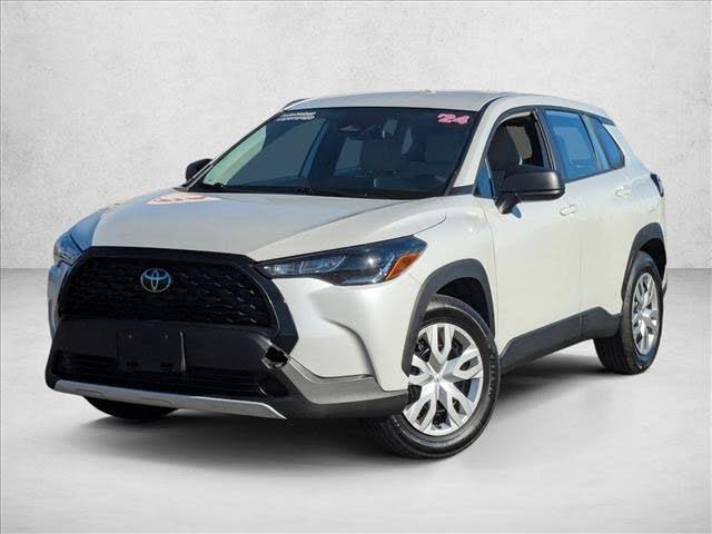 2024 Toyota Corolla Cross L FWD
