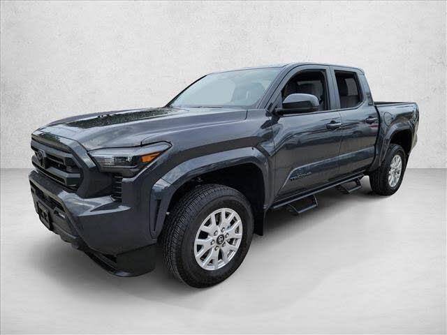 2024 Toyota Tacoma SR5 Double Cab RWD