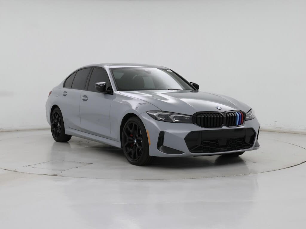 2025 BMW 3 Series 330i xDrive