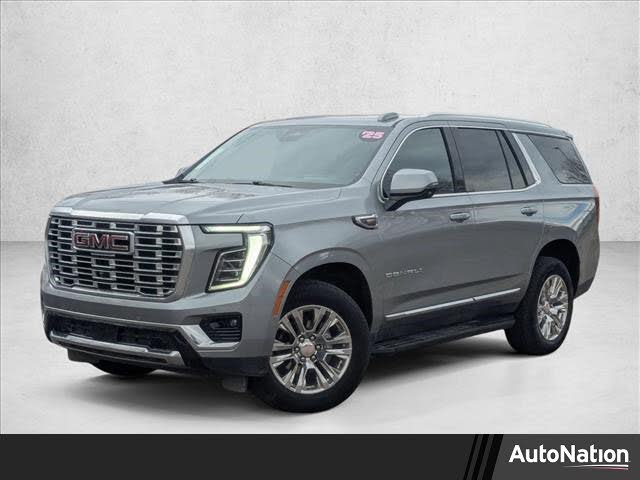 2025 GMC Yukon Denali 4WD