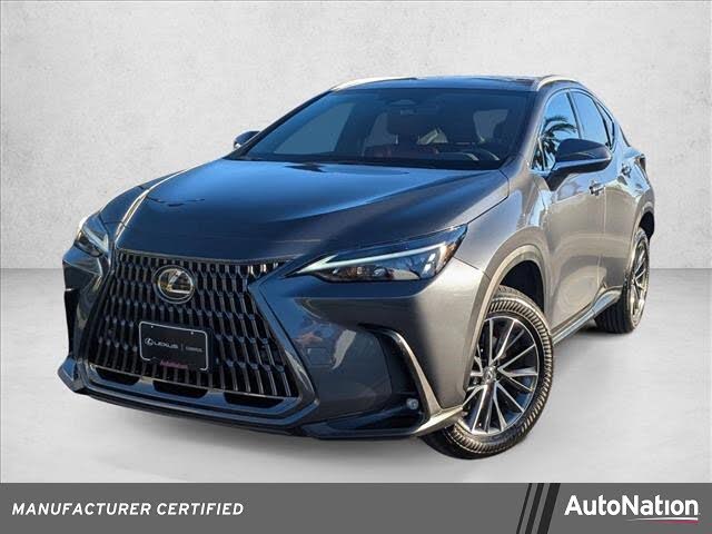 2025 Lexus NX 250 Premium FWD