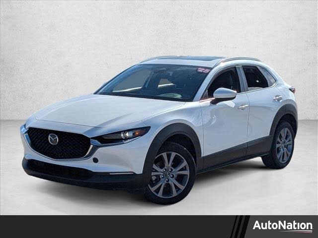 2025 Mazda CX-30 2.5 S Preferred AWD