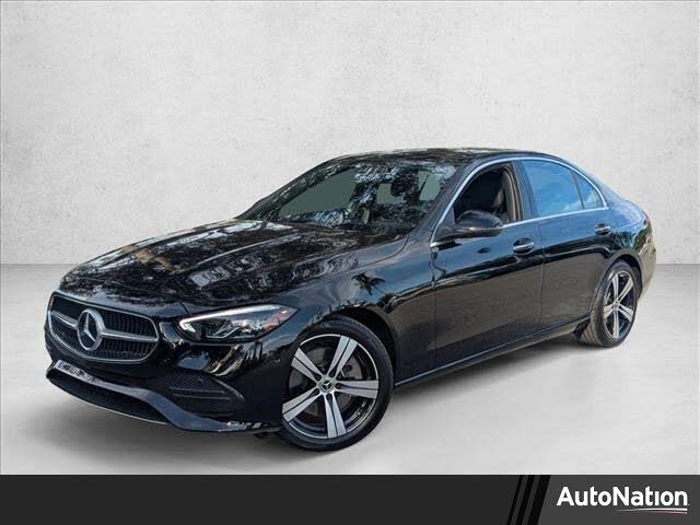 2025 Mercedes-Benz C-Class C 300 RWD