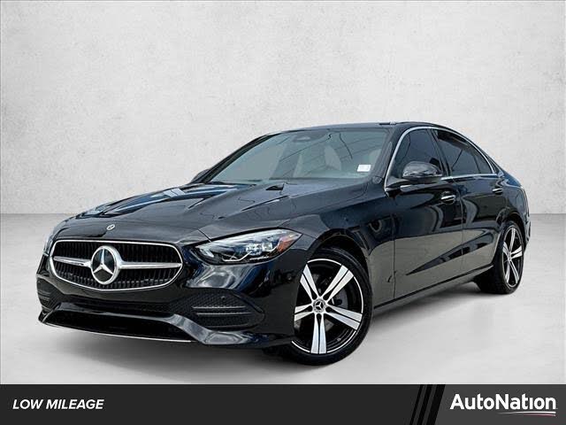 2025 Mercedes-Benz C-Class C 300 RWD