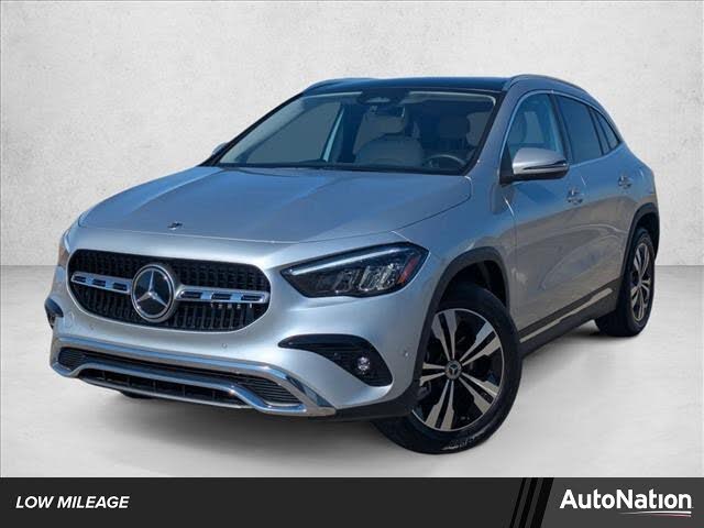 2025 Mercedes-Benz GLA 250 FWD