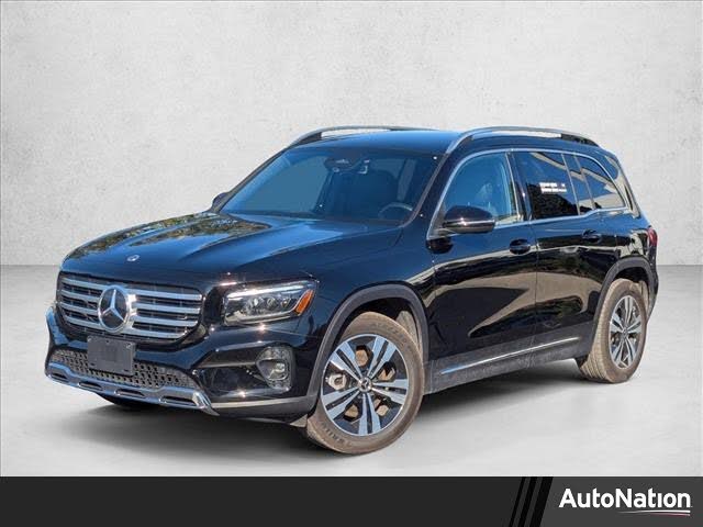 2025 Mercedes-Benz GLB 250 FWD