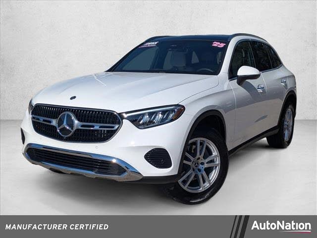 2025 Mercedes-Benz GLC 300 RWD