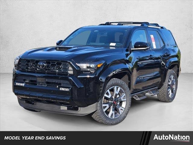 2025 Toyota 4Runner TRD Sport Premium 4WD