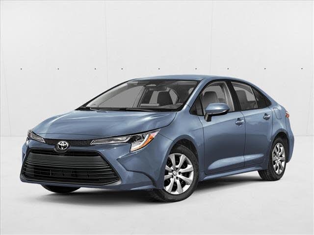 2025 Toyota Corolla LE FWD