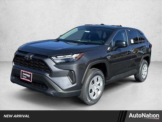2025 Toyota RAV4 LE AWD