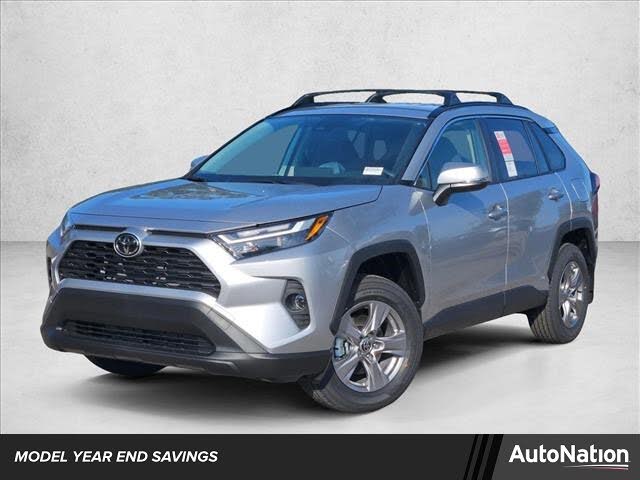 2025 Toyota RAV4 Hybrid XLE AWD