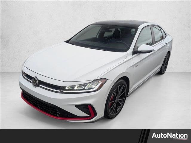 2025 Volkswagen Jetta GLI Autobahn FWD