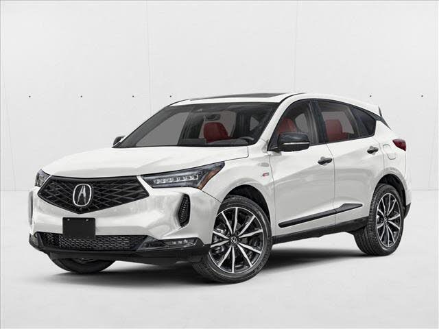 2026 Acura RDX SH-AWD with Advance and A-Spec Package