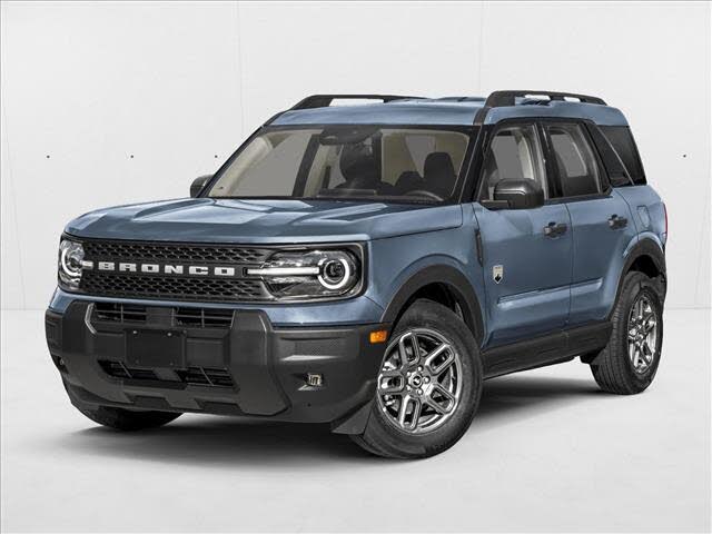 2026 Ford Bronco Sport Big Bend AWD