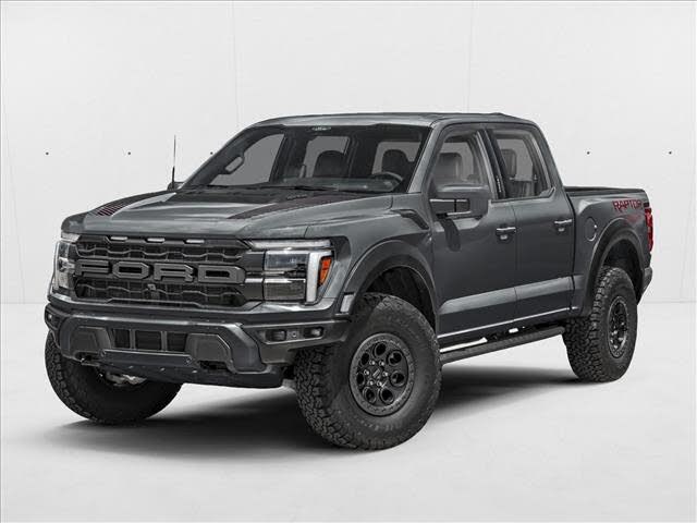 2026 Ford F-150 Raptor SuperCrew 4WD
