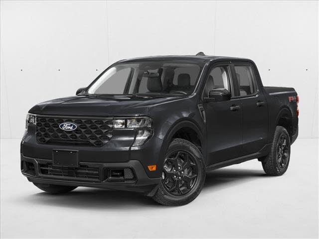 2026 Ford Maverick XLT SuperCrew AWD