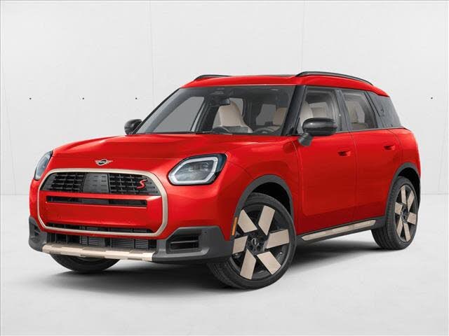 2026 MINI Countryman S ALL4