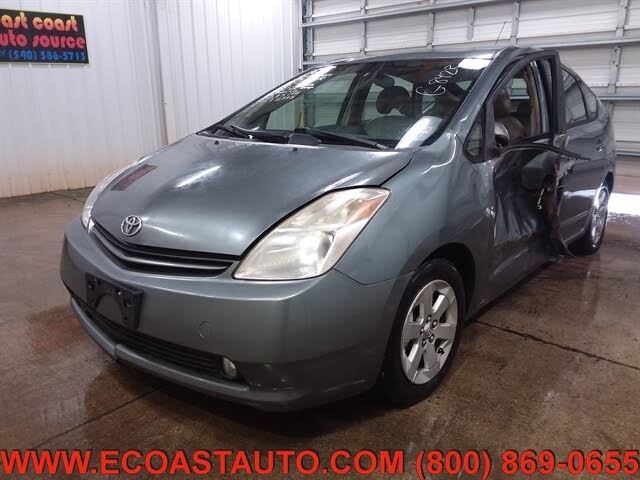 2005 Toyota Prius FWD