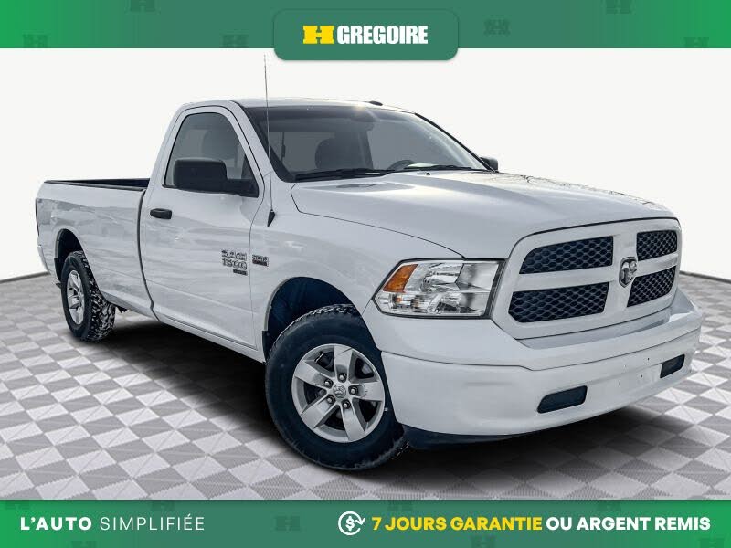 RAM 1500 Classic Tradesman LB 4WD 2020