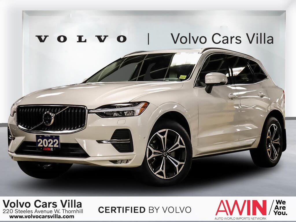 Volvo XC60 B6 Momentum AWD 2022