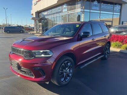 2023 Dodge Durango GT Plus AWD
