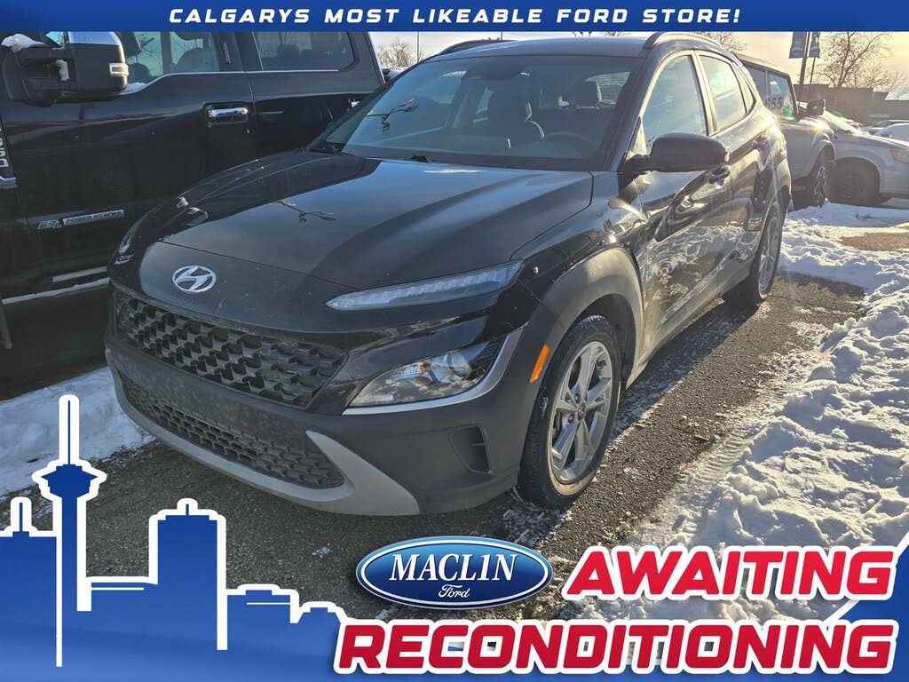 2023 Hyundai Kona Preferred AWD