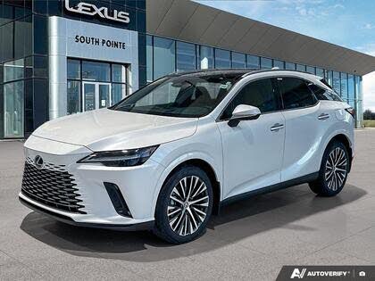 2026 Lexus RX 350 Ultra Luxury AWD