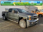 Chevrolet Silverado 3500HD LT Crew Cab 4WD