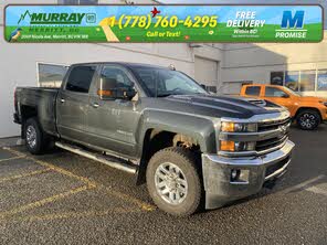 Chevrolet Silverado 3500HD LT Crew Cab 4WD
