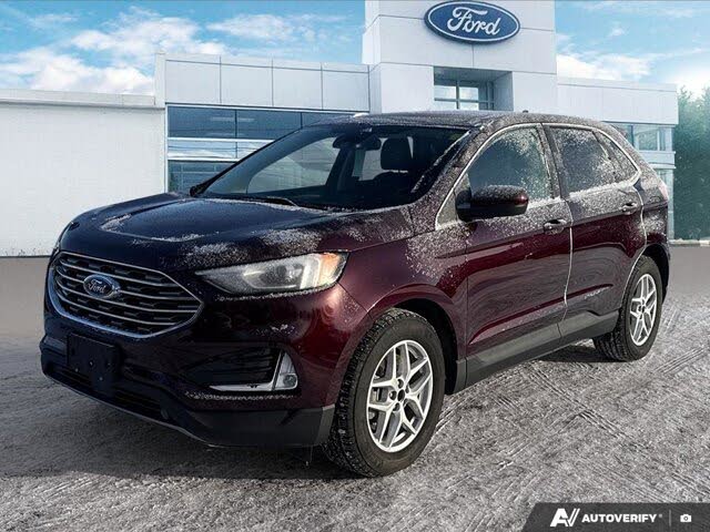 2021 Ford Edge SEL AWD