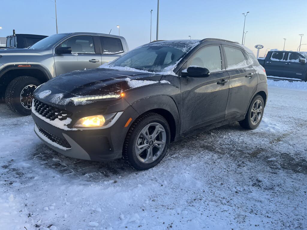 2023 Hyundai Kona Preferred AWD