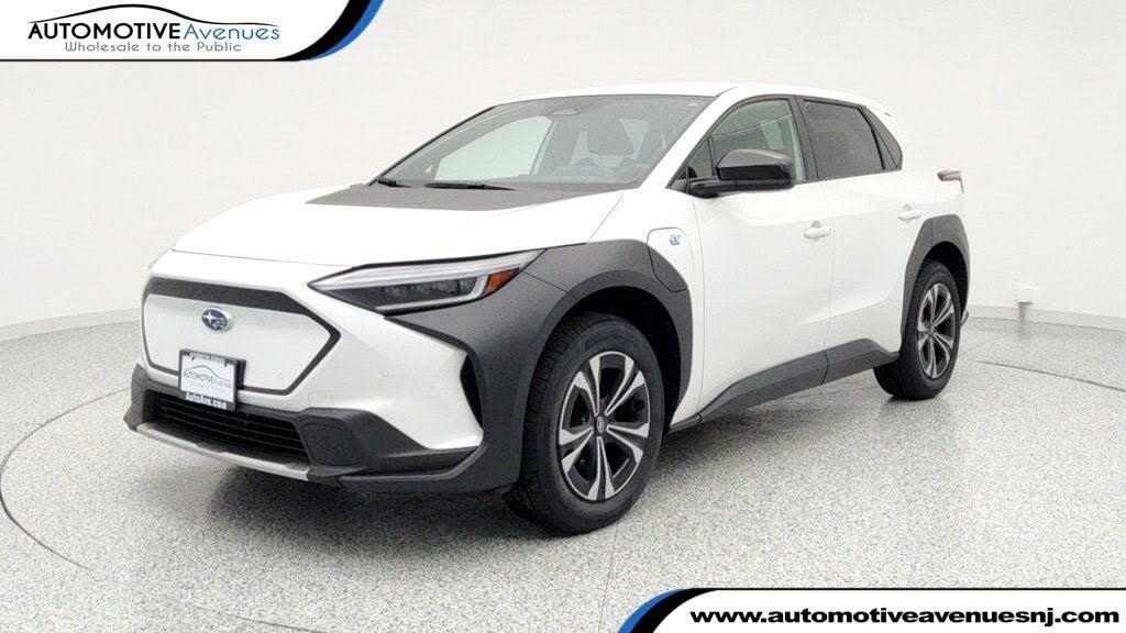 2023 Subaru Solterra Premium AWD