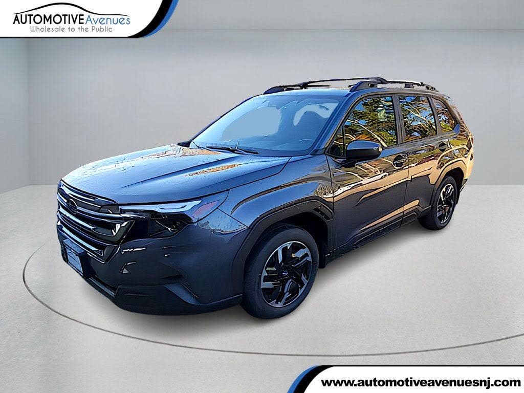 2025 Subaru Forester Hybrid Premium AWD