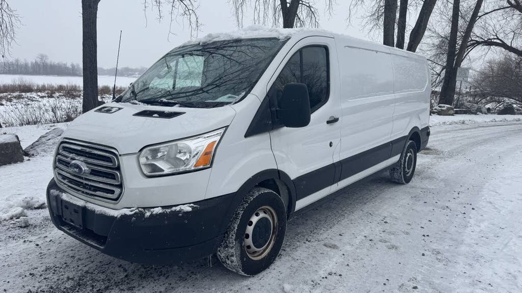 Ford Transit Cargo 150 Low Roof LWB RWD with Sliding Passenger-Side Door 2019