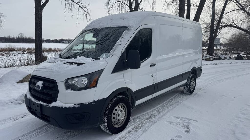 Ford Transit Cargo 250 Medium Roof AWD 2020