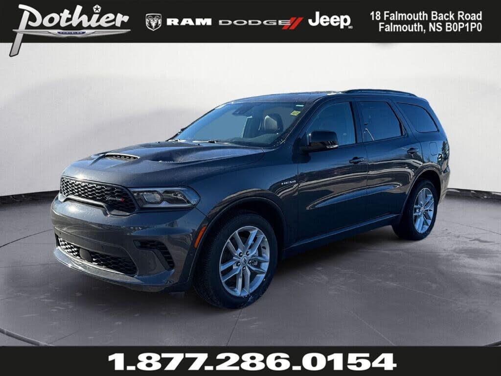 Dodge Durango R/T Plus AWD 2025