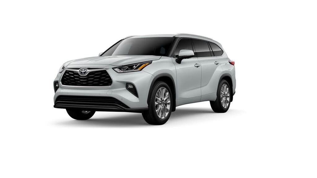 2026 Toyota Highlander Limited AWD