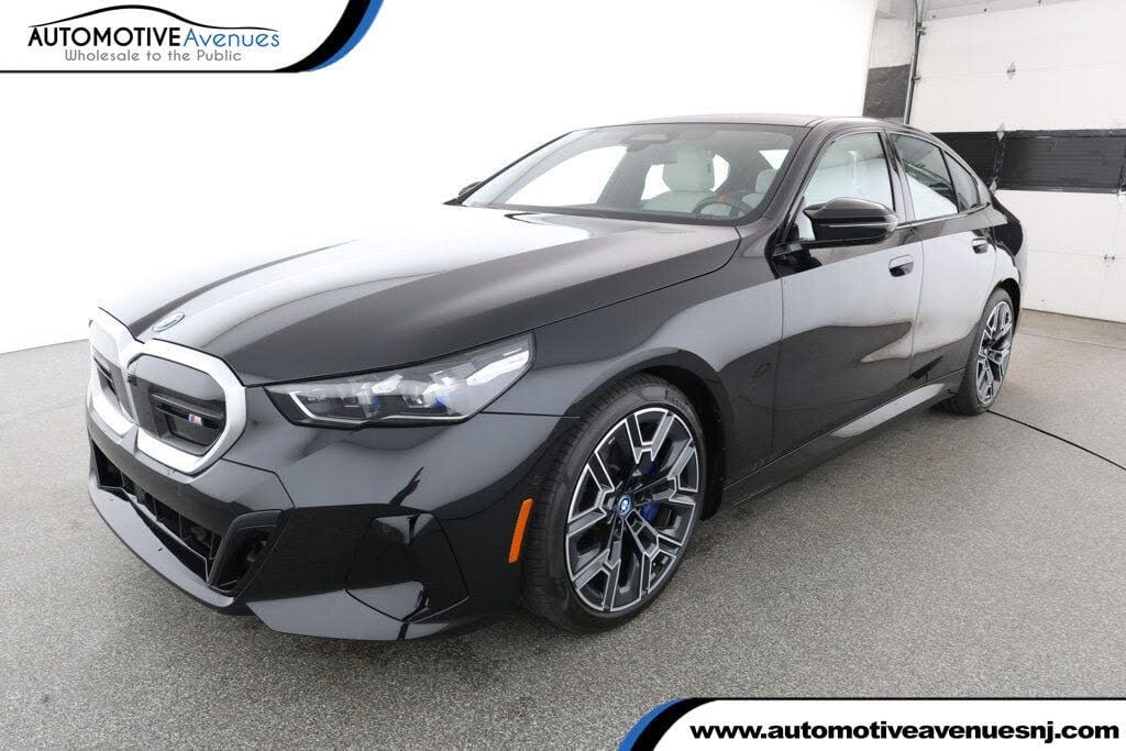 2024 BMW i5 M60 AWD