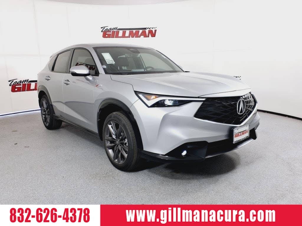 2025 Acura ADX SH-AWD with A-SPEC Package