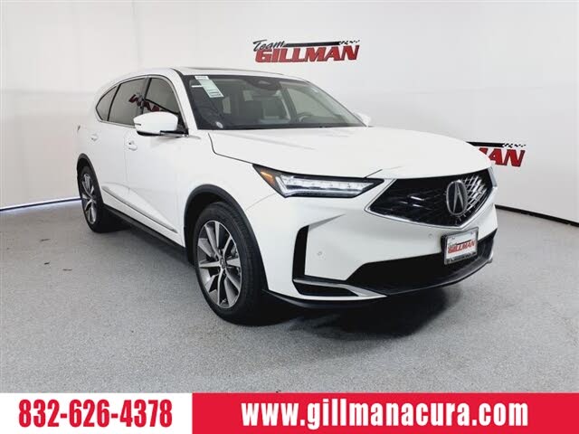 2026 Acura MDX FWD with Technology Package