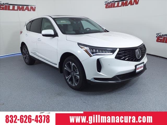 2026 Acura RDX SH-AWD with Technology Package