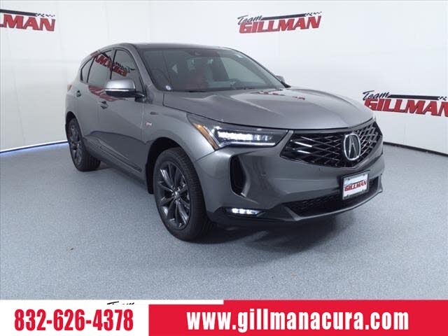 2026 Acura RDX SH-AWD with A-Spec Package